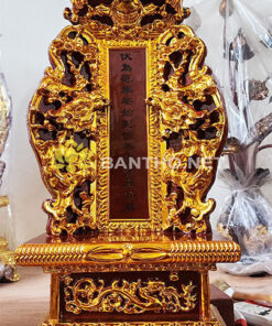 Bài vị gia tiên đẹp