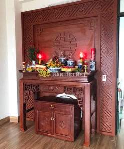 phòng thờ hiện đại