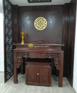 Mẫu ban thờ đẹp