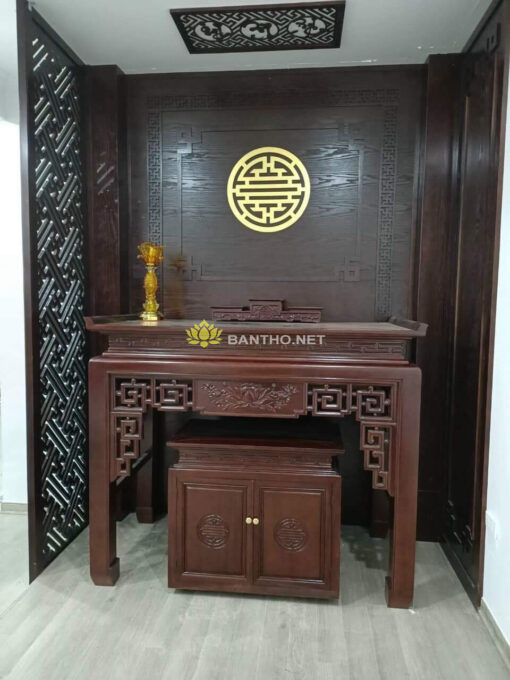 Mẫu ban thờ đẹp