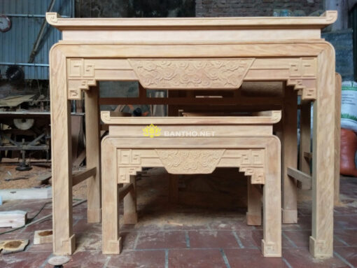 bàn thờ gia tiên nhỏ