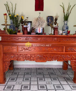 Bàn thờ Triện Dơi ngậm Thọ