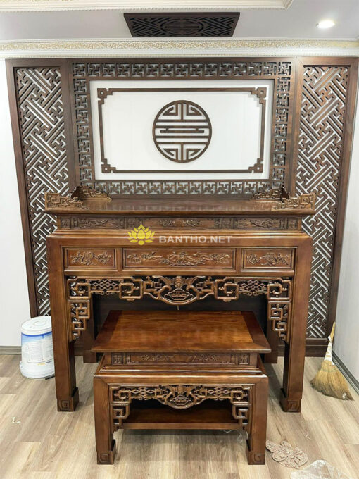 Bàn thờ Triện đẹp