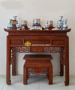 Bàn thờ đứng nhà chung cư