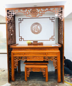 mẫu phòng thờ đẹp