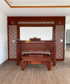 Mẫu phòng thờ đẹp