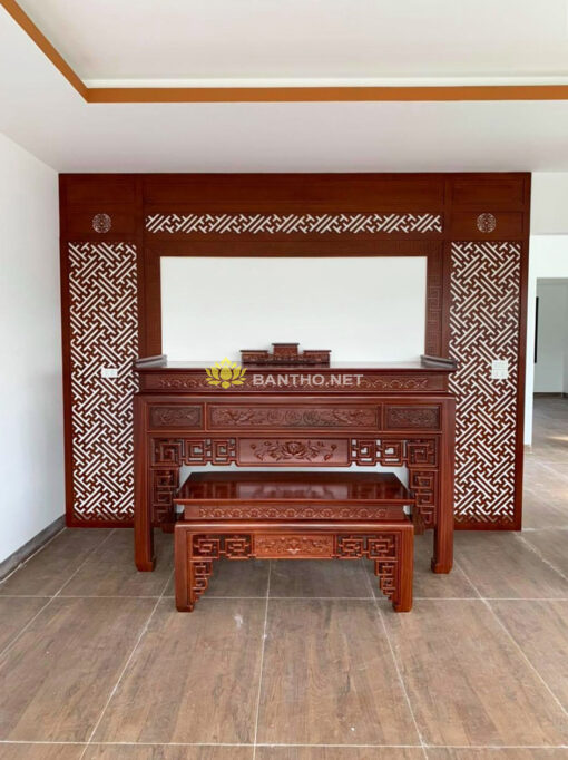 Mẫu phòng thờ đẹp