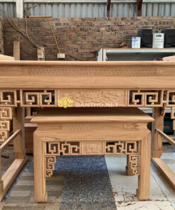 Mẫu bàn thờ đẹp nhất hiện nay