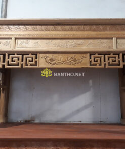 mẫu bàn thờ đẹp nhất