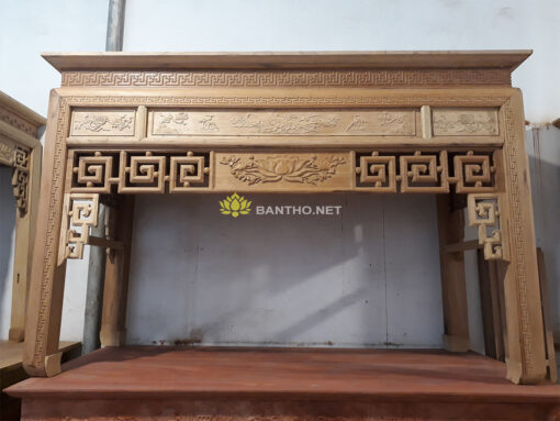 mẫu bàn thờ đẹp nhất