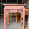 Bàn thờ phật nhỏ gọn gỗ Hương