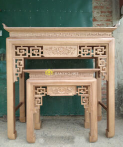 Bàn thờ chung cư