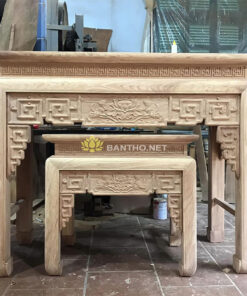 Bàn thờ đơn giản đẹp
