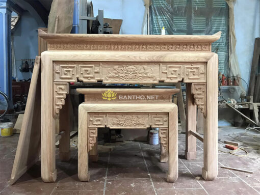 Bàn thờ đơn giản đẹp