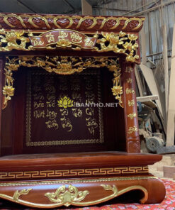 bàn thờ ông địa thần tài