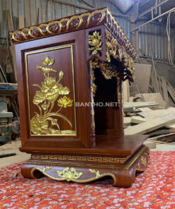 bàn thờ ông địa thần tài