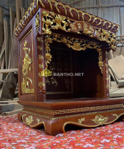 Ban thờ thần tài đẹp tại Hà Nội