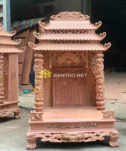 Bàn thờ Ông Địa Thần Tài