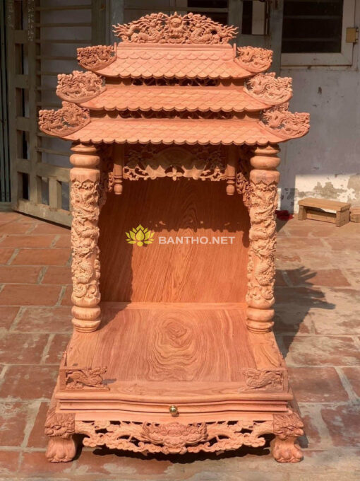 Bàn thờ ông địa thần tài đẹp