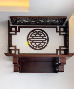 Bàn thờ treo tường đẹp