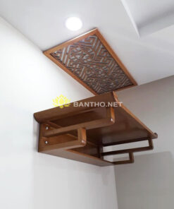 Ban thờ treo tường 1m2
