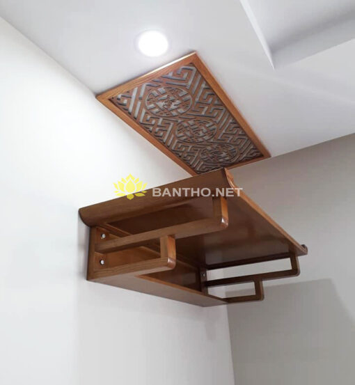 Ban thờ treo tường 1m2