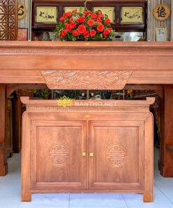 Mẫu tủ thờ đẹp