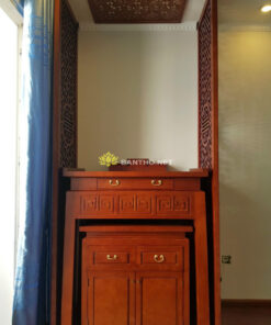 Bàn thờ nhỏ chung cư