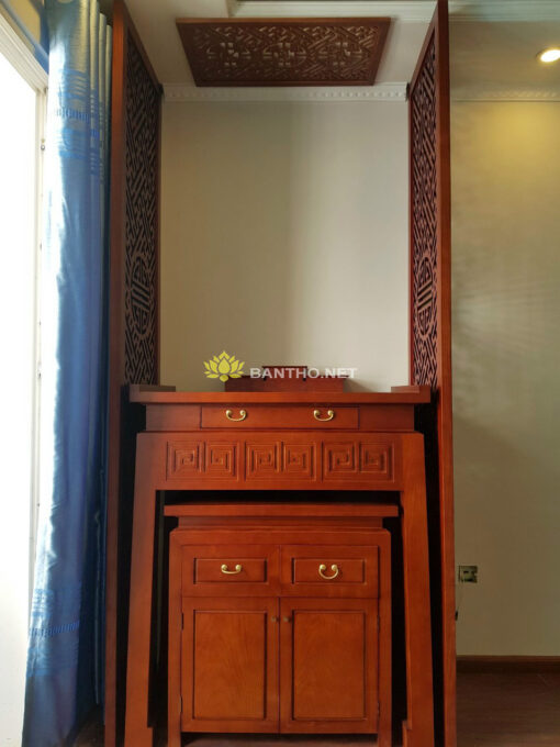 Bàn thờ nhỏ chung cư