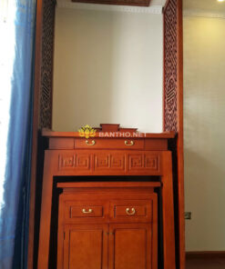 Bàn thờ nhỏ chung cư