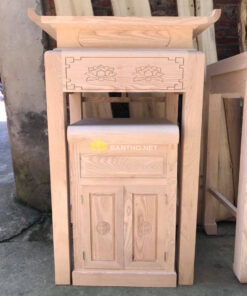 tủ thờ nhỏ giá rẻ