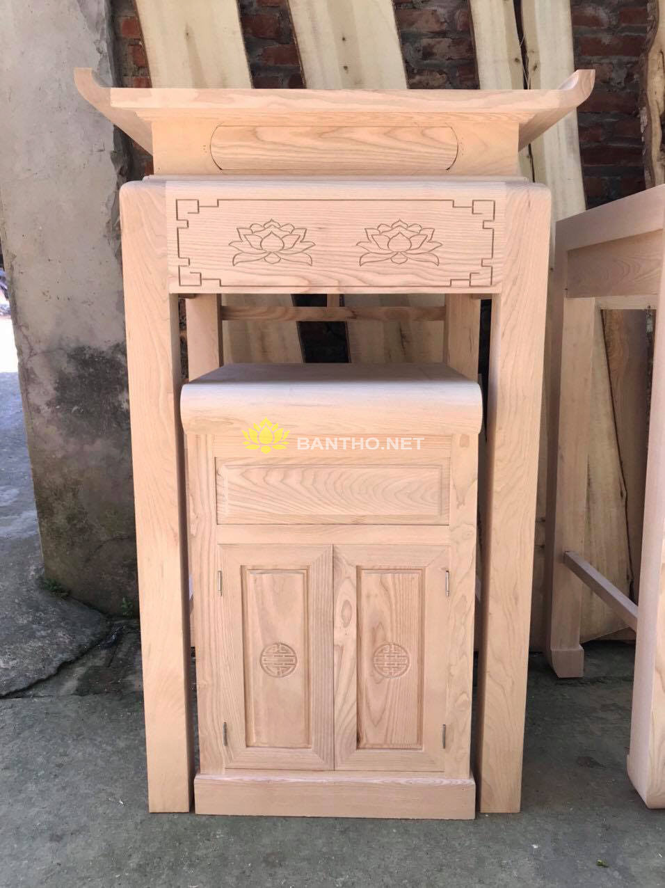 tủ thờ nhỏ giá rẻ