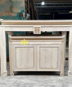Mẫu bàn thờ đơn giản đẹp