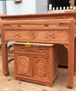 Bàn thờ gia tiên nhỏ