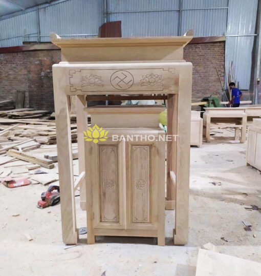 tủ thờ nhỏ giá rẻ