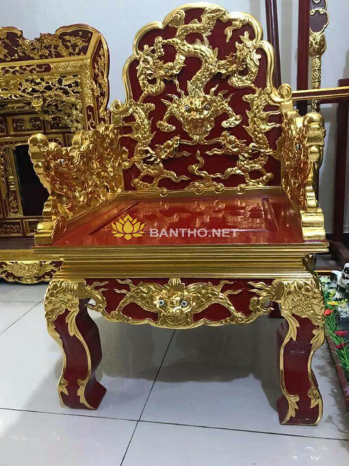 Ghế hầu đồng