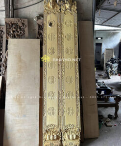 Câu đối thờ gia tiên