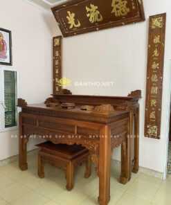 Hoành phi câu đối thượng cầm hạ thú