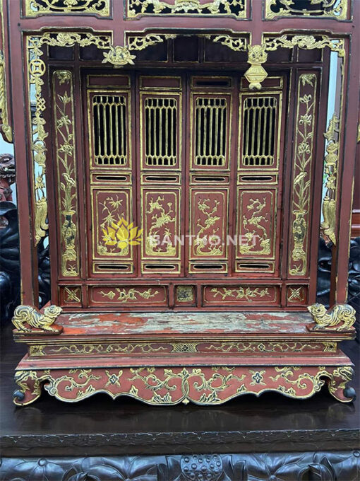 Khám thờ cổ đẹp