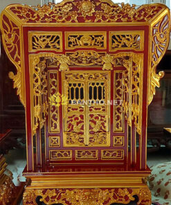 Khám thờ gia tiên cỡ nhỏ