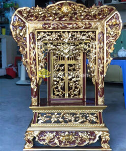 Khám thờ gia tiên cỡ nhỏ