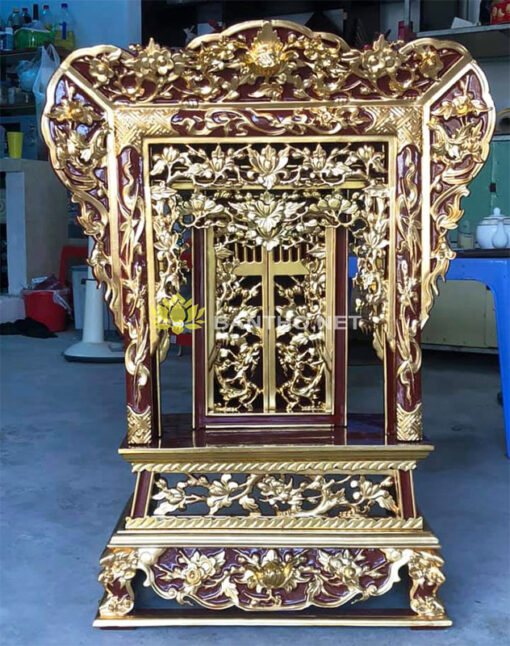 Khám thờ gia tiên cỡ nhỏ