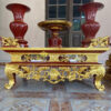 Mâm xà đục tay đẹp