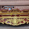 Khay đài - khay sớ sơn son thếp vàng