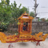 Kiệu song hành long đình